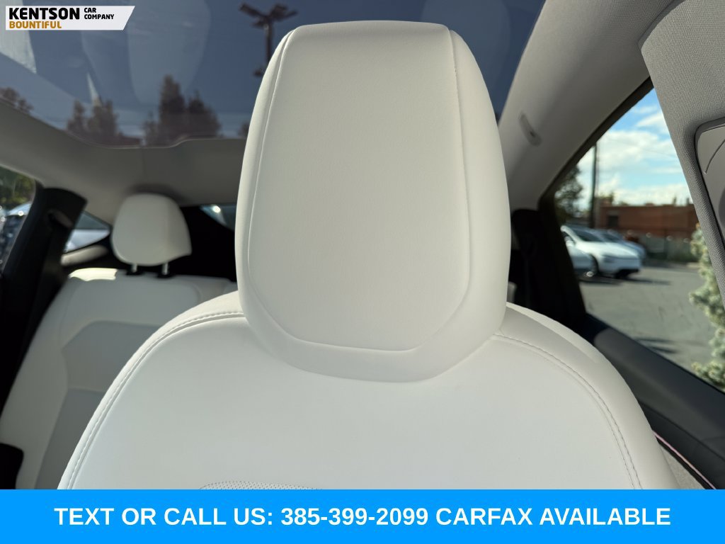 Used 2026 Tesla Model Y Long Range AWD/4WD image 26