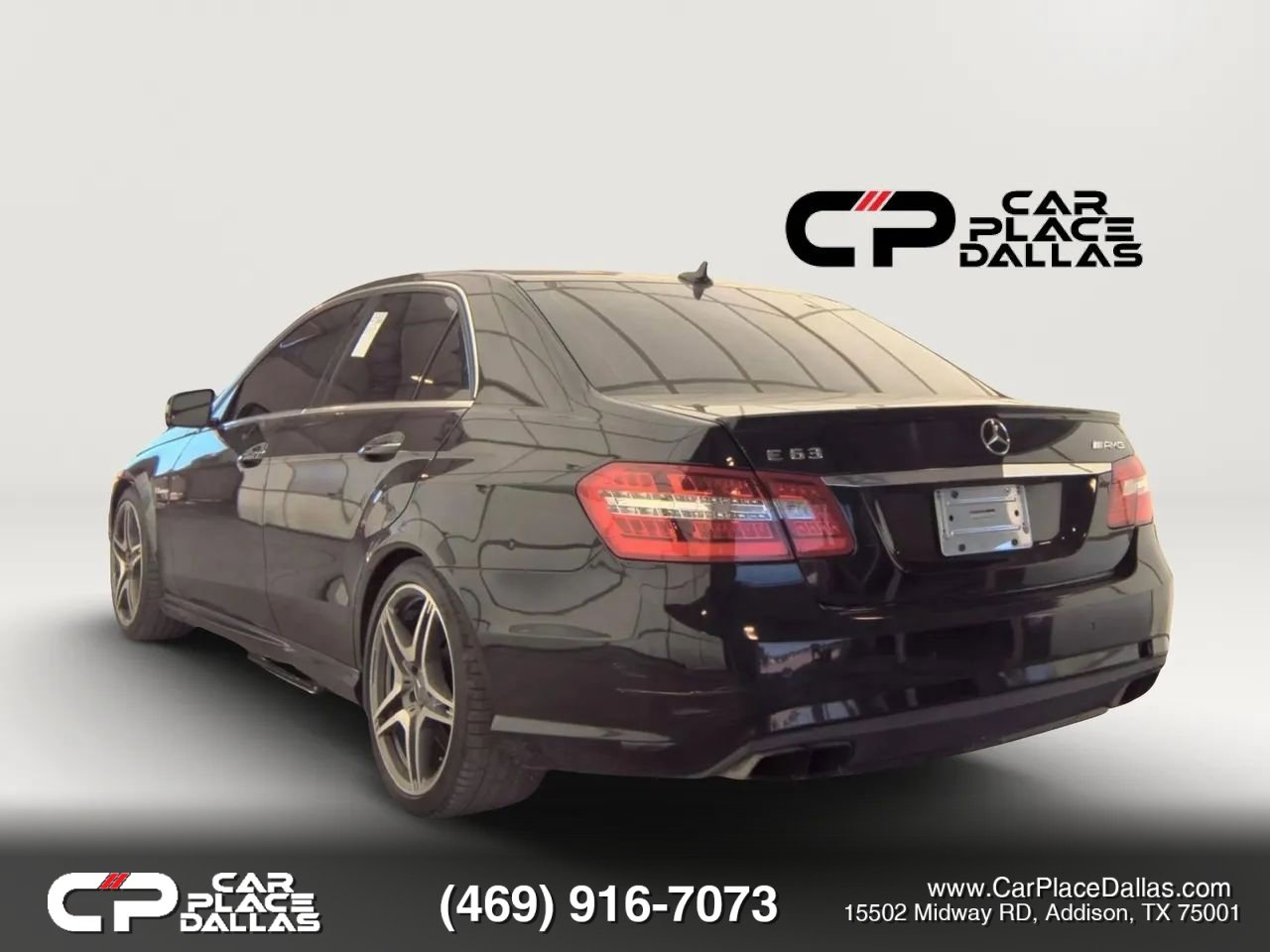 Used 2012 Mercedes-Benz E 63 AMG Sedan image 7