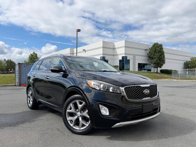Used 2016 Kia Sorento SX AWD/4WD image 2