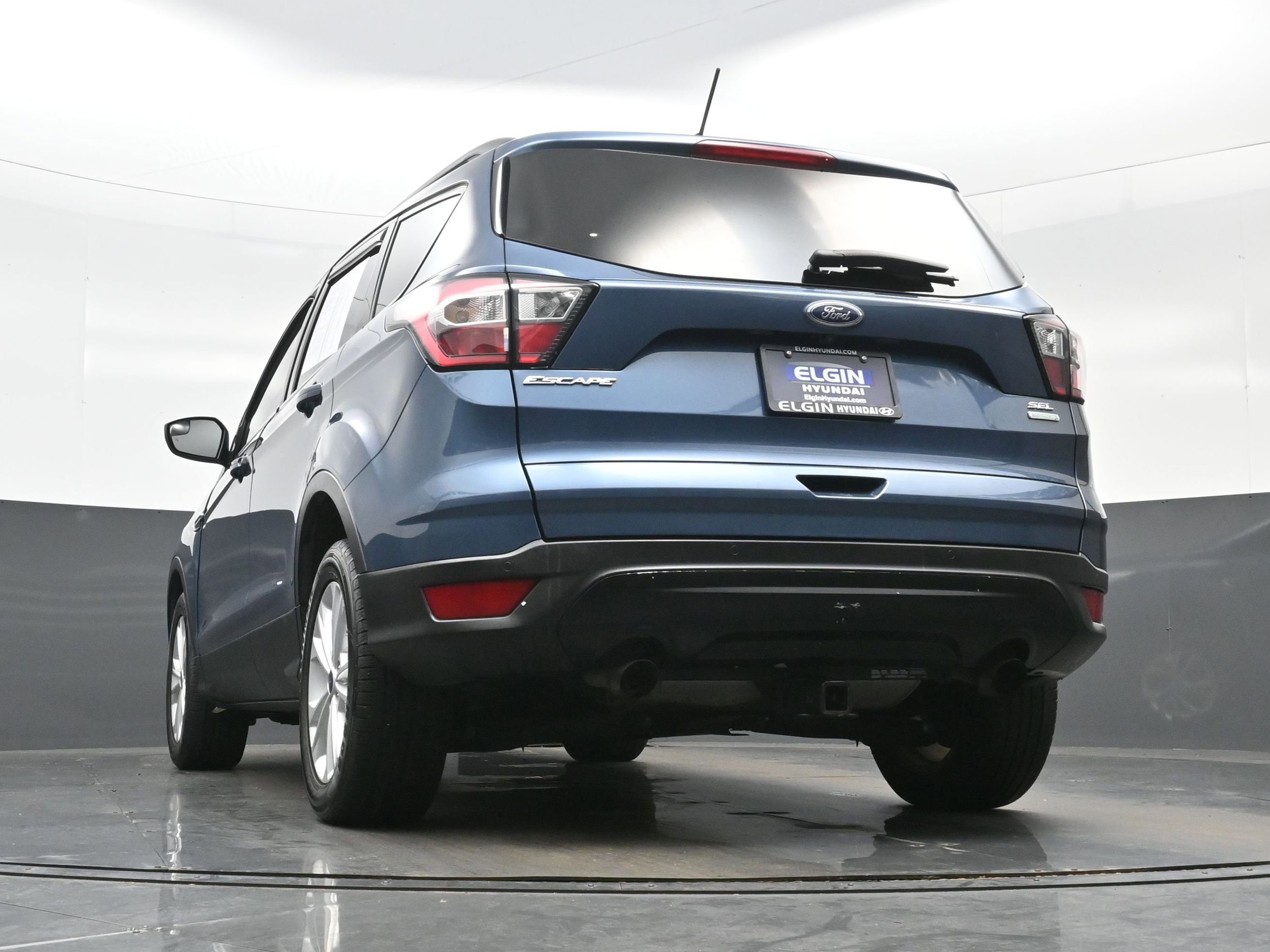 Used 2018 Ford Escape SEL FWD image 27