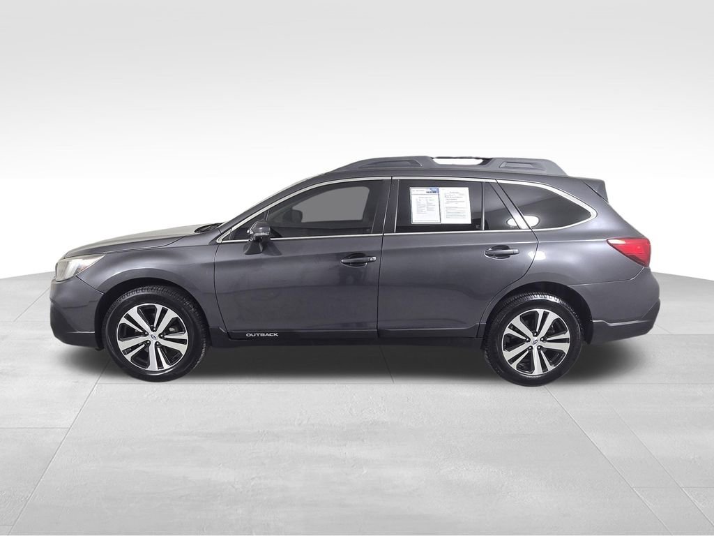 Used 2019 Subaru Outback 3.6R Limited AWD/4WD image 4