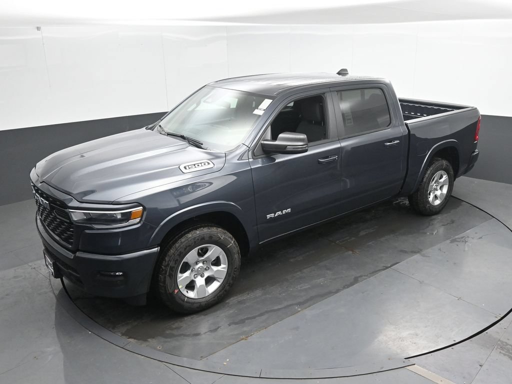 New 2026 RAM 1500 Big Horn AWD/4WD image 27