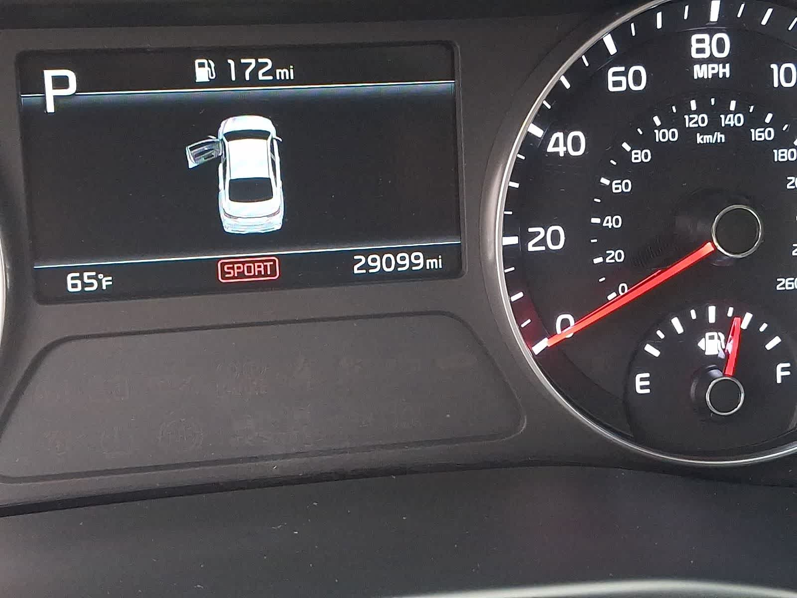 Used 2023 Kia Forte LXS w/ LXS Technology Package FWD image 20