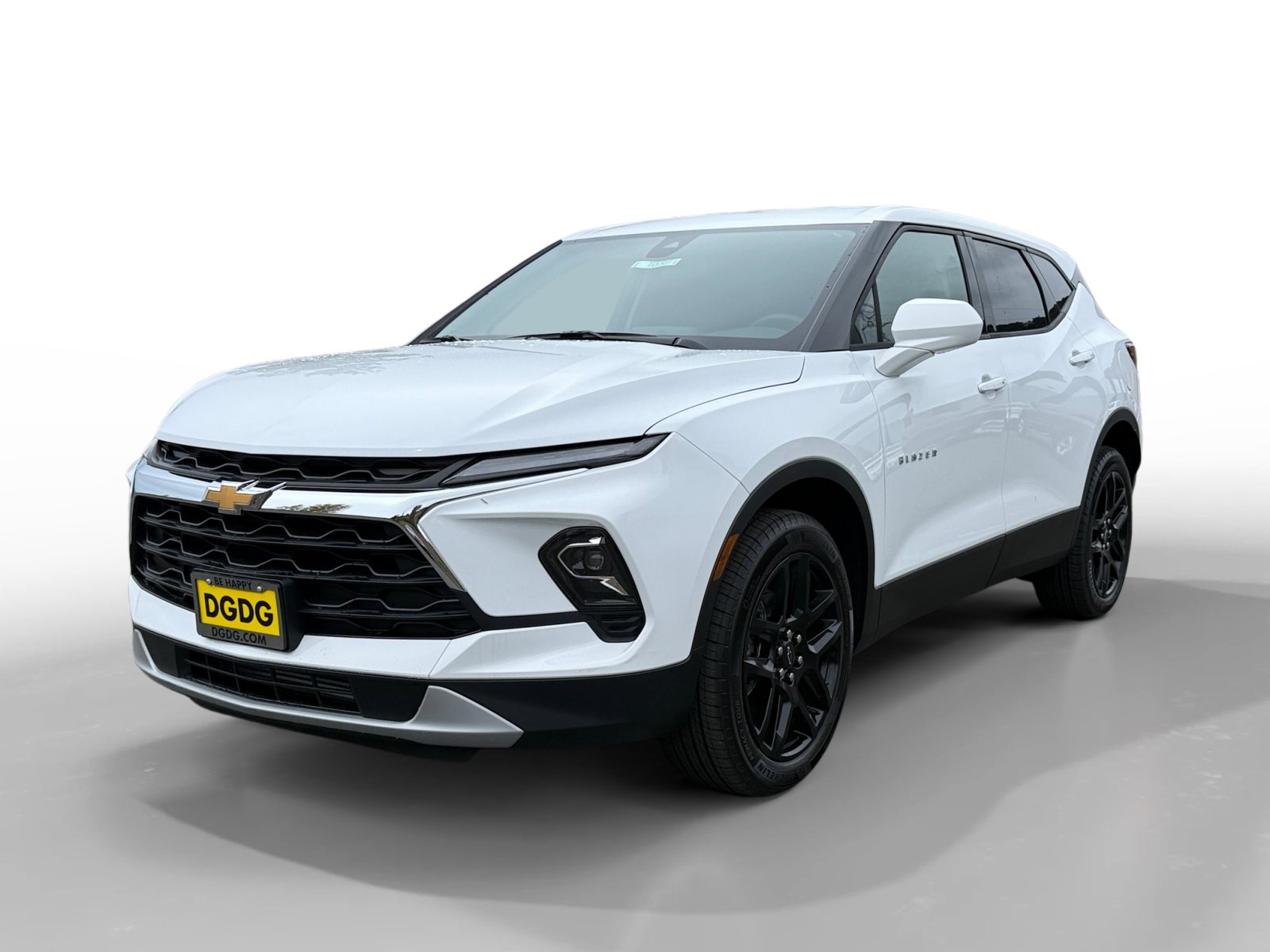 New 2025 Chevrolet Blazer LT