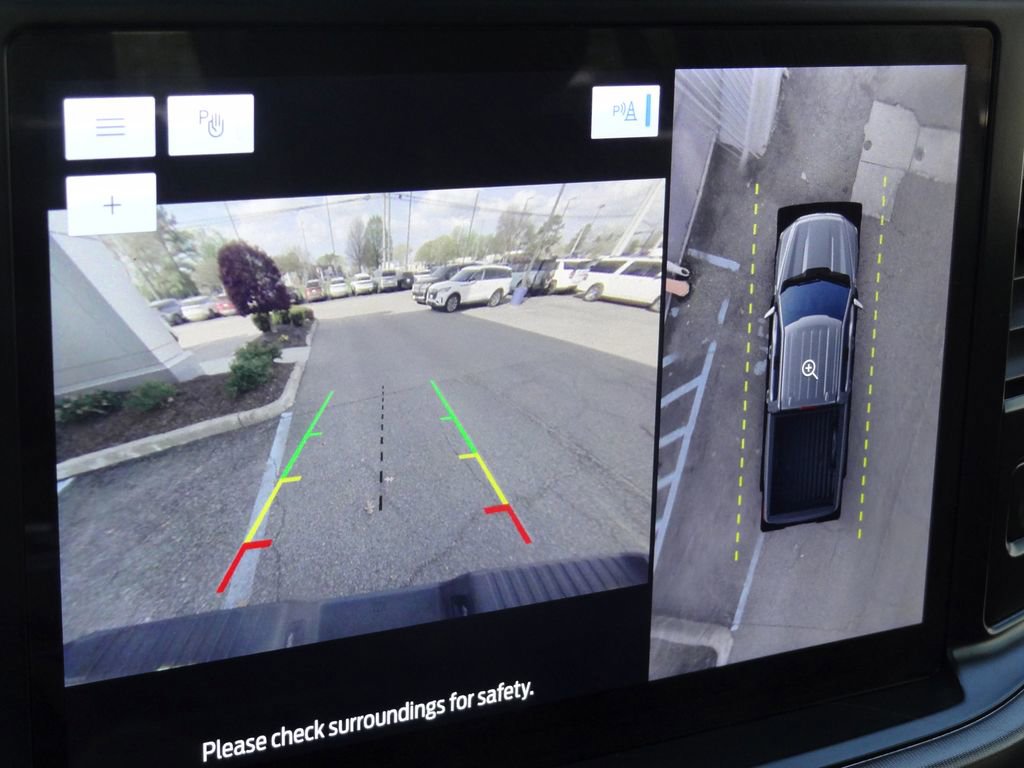 Certified 2023 Ford F150 Platinum w/ Equipment Group 701A High image 43