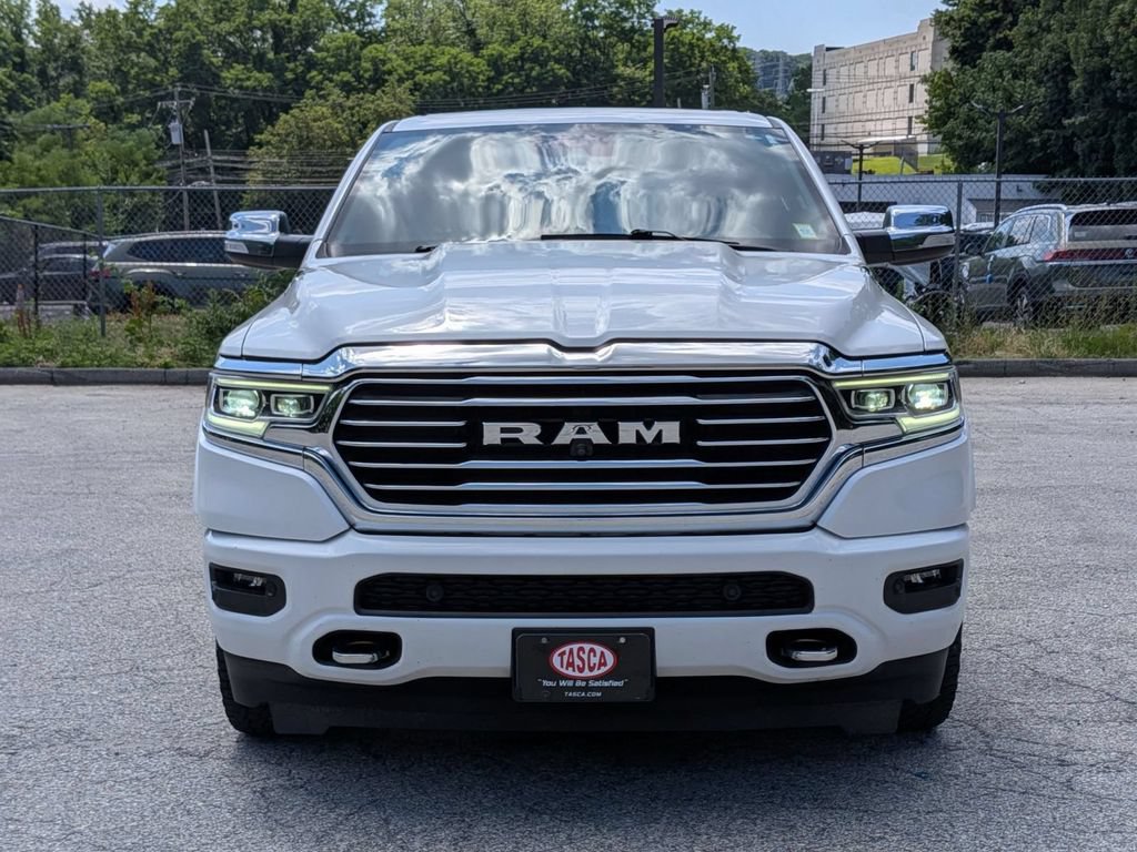Certified 2020 RAM 1500 Limited AWD/4WD image 12