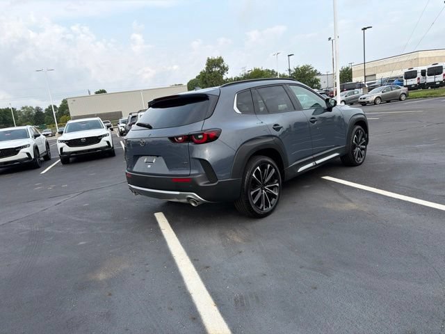 New 2026 MAZDA CX-50 2.5 Turbo w/ Accent Package AWD/4WD image 10