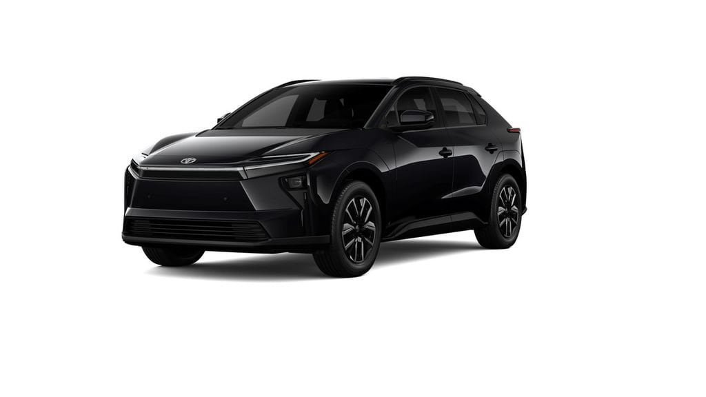 New 2027 Toyota bZ video 2