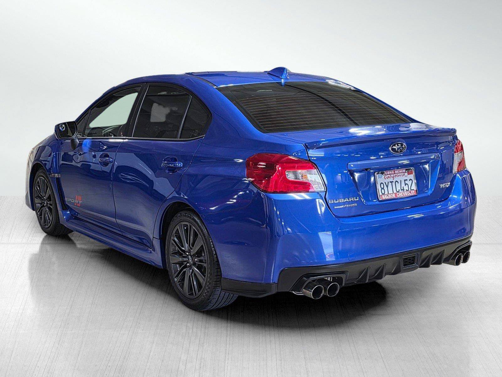 Used 2018 Subaru WRX AWD/4WD image 5