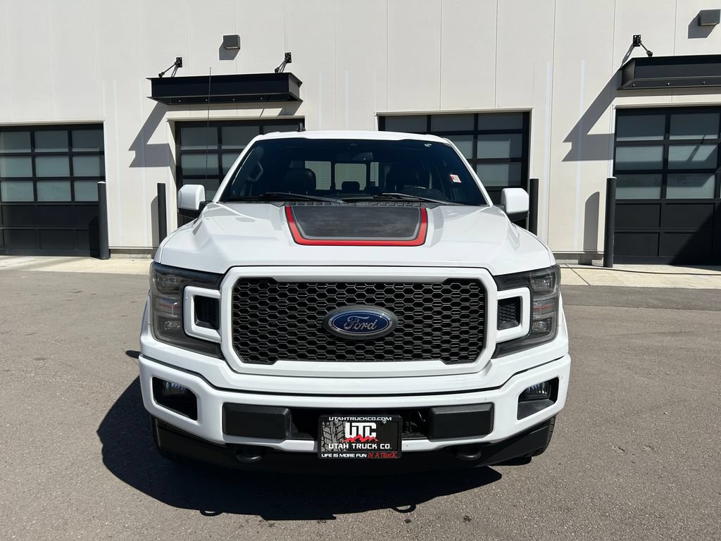 Used 2019 Ford F150 Lariat w/ Equipment Group 502A Luxury AWD/4WD image 5