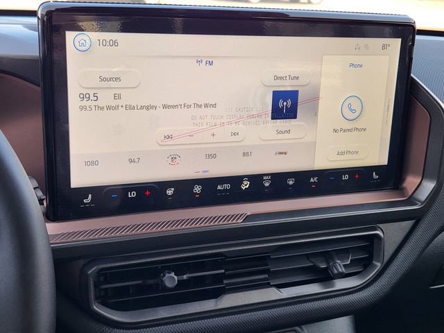 New 2025 Ford Bronco Sport Outer Banks w/ Outer Banks Tech Package+ image 17