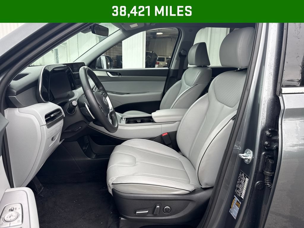 Used 2025 Hyundai Palisade SEL AWD/4WD image 4