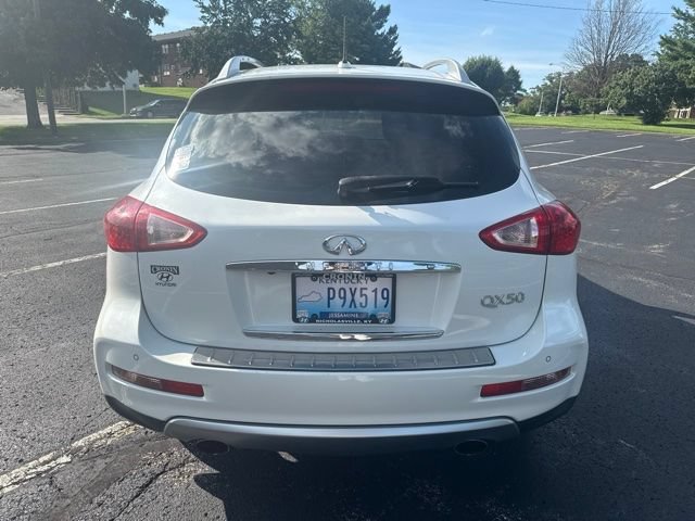 Used 2017 INFINITI QX50 AWD w/ Premium Plus Package image 7