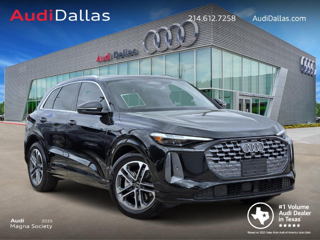 Certified 2025 Audi Q5 Prestige