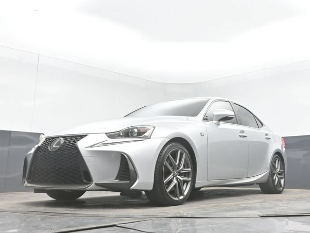 Used 2017 Lexus IS 200t F Sport w/ F Sport Package RWD image 46