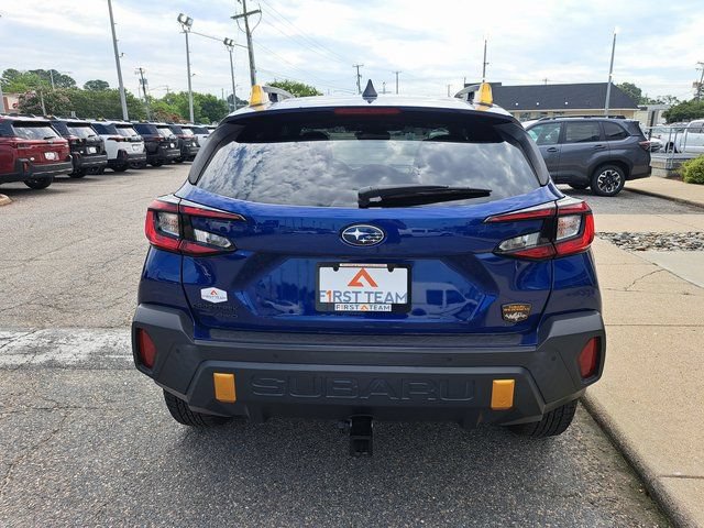 Used 2024 Subaru Crosstrek 2.5i Wilderness w/ Wilderness Package AWD/4WD image 5