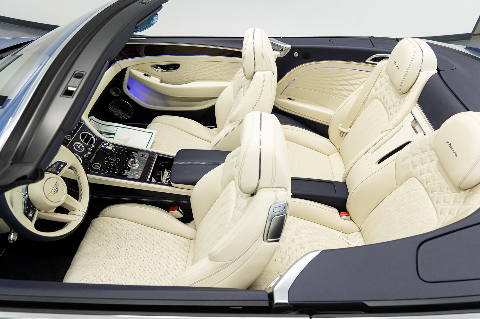 New 2026 Bentley Continental GT Azure AWD/4WD image 31