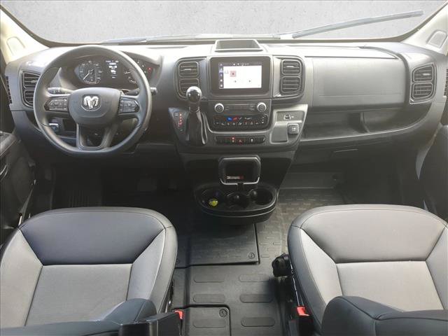 Used 2026 RAM ProMaster 2500 w/ Convenience Group FWD image 17