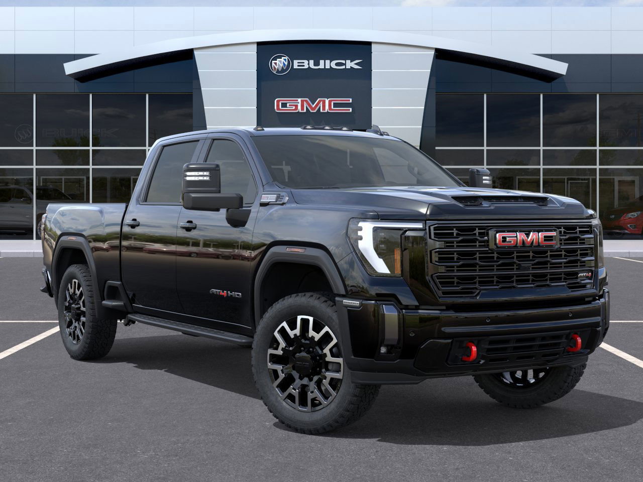 New 2026 GMC Sierra 2500 AT4 w/ AT4 Preferred Package image 7