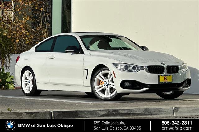 Used 2014 BMW 428i Coupe