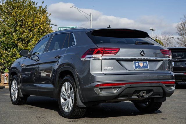 Used 2021 Volkswagen Atlas Cross Sport SEL image 5