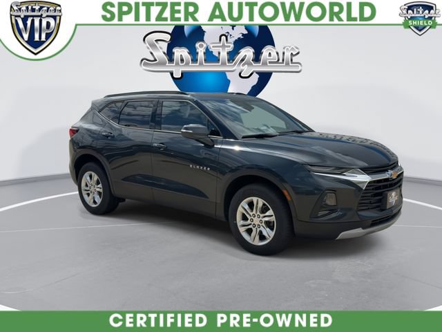 Used 2020 Chevrolet Blazer LT FWD image 3