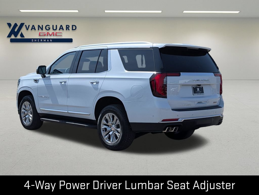 New 2026 GMC Yukon Denali AWD/4WD image 5