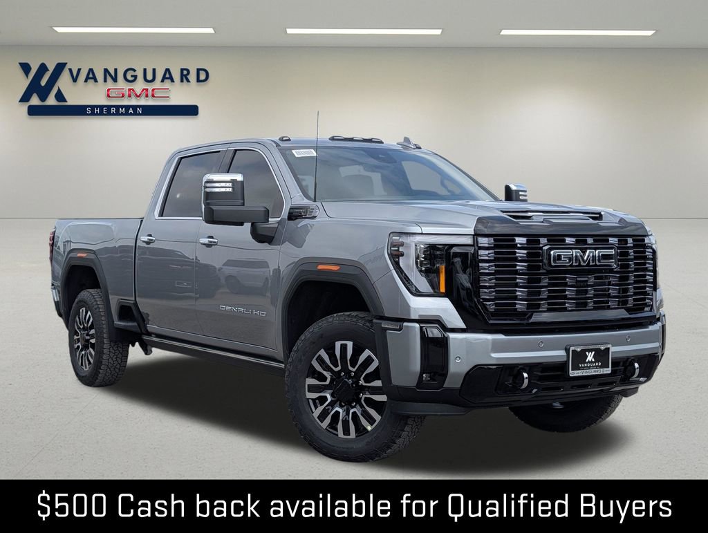 New 2026 GMC Sierra 2500 Denali Ultimate