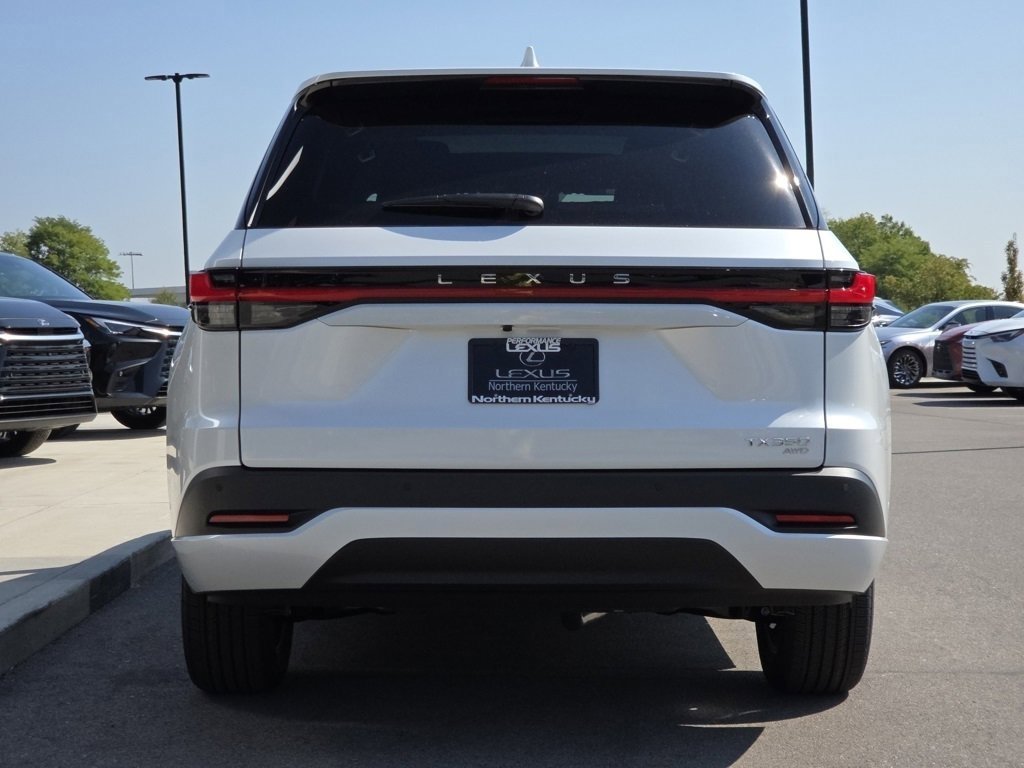 New 2026 Lexus TX 350 AWD image 28