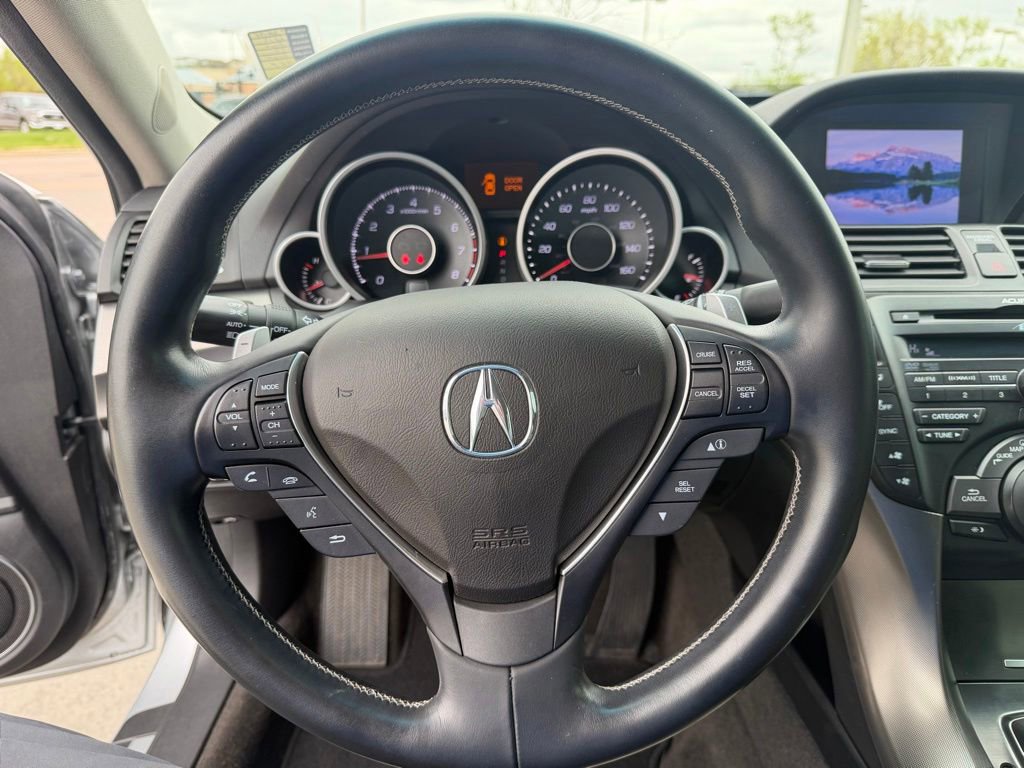 Used 2012 Acura TL SH-AWD image 12