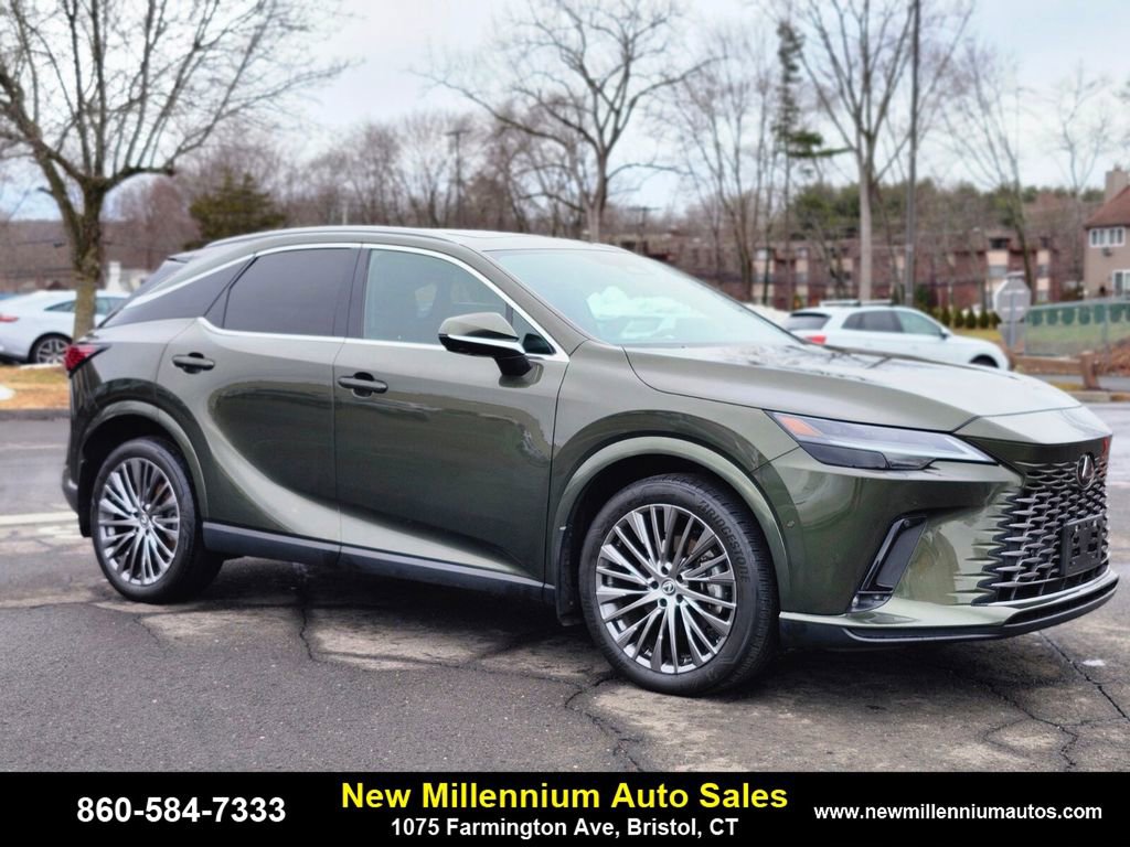 Used 2023 Lexus RX 350 AWD w/ Accessory Package (Z1) image 7