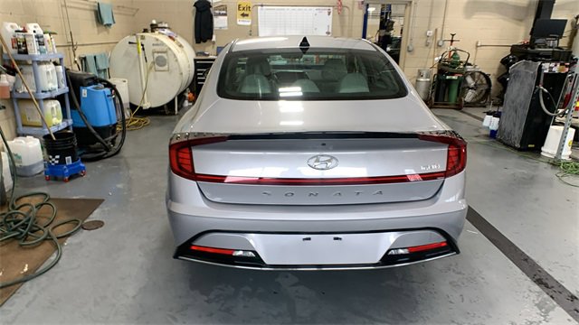 Used 2023 Hyundai Sonata SEL image 5