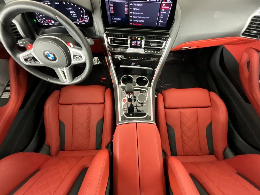 Used 2025 BMW M8 Competition w/ M Carbon Exterior Package image 13