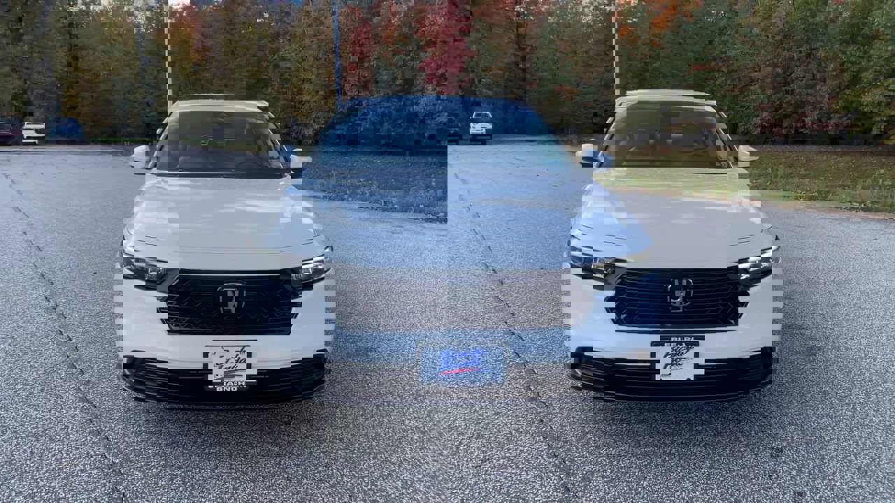 Certified 2023 Honda Accord LX image 4