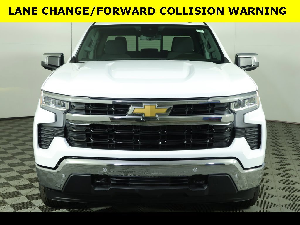 New 2026 Chevrolet Silverado 1500 LT image 8