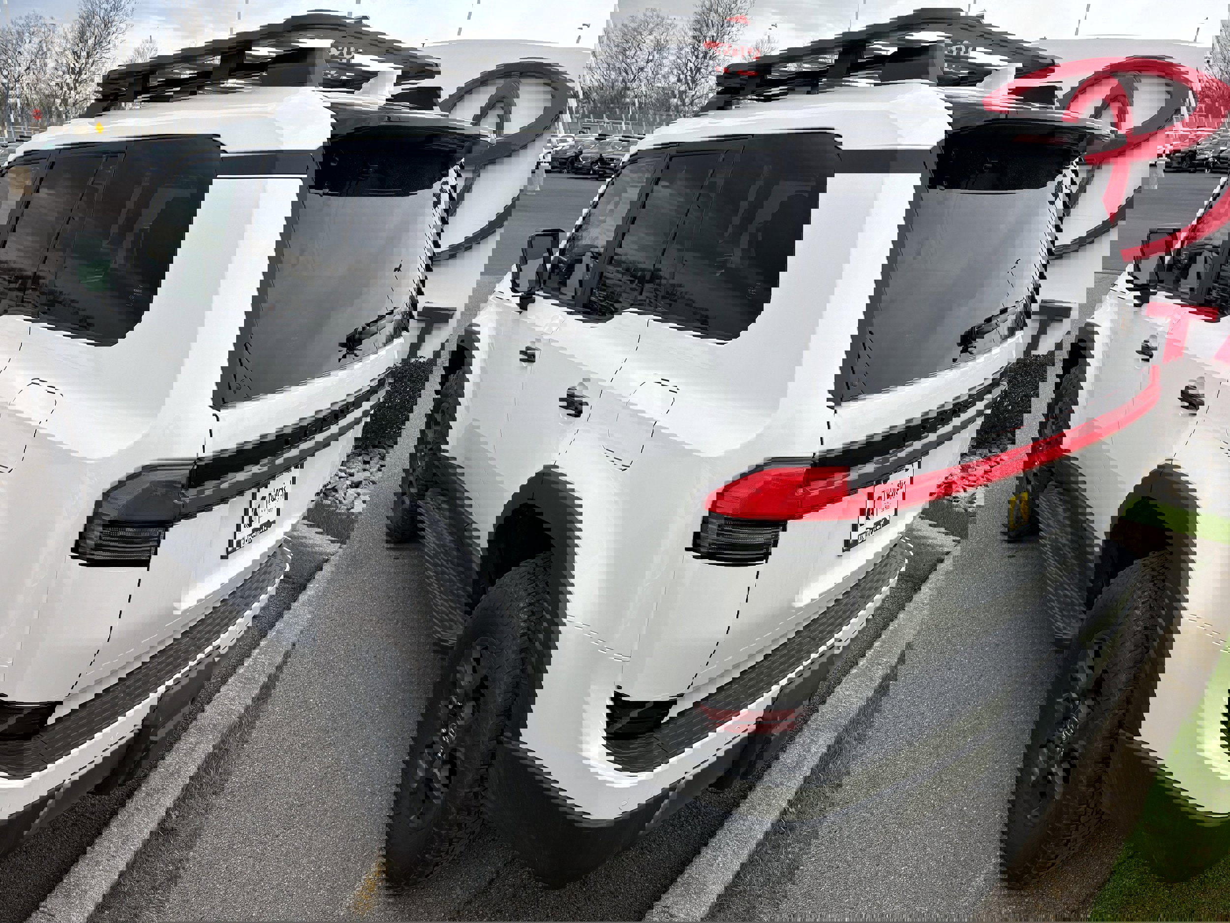 Used 2024 Lexus GX 550 image 6