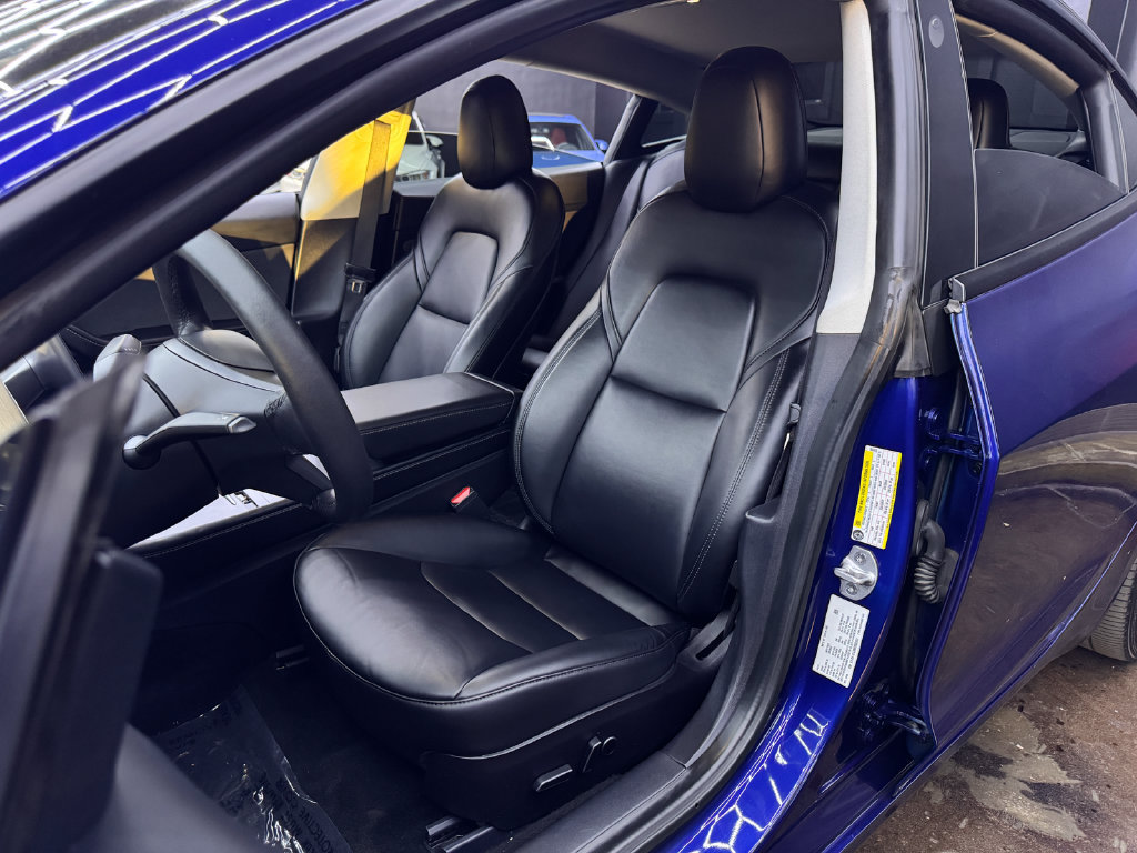 Used 2021 Tesla Model 3 Performance AWD/4WD image 12