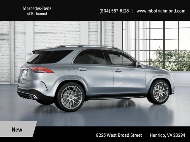 New 2026 Mercedes-Benz GLE 53 AMG 4MATIC image 19