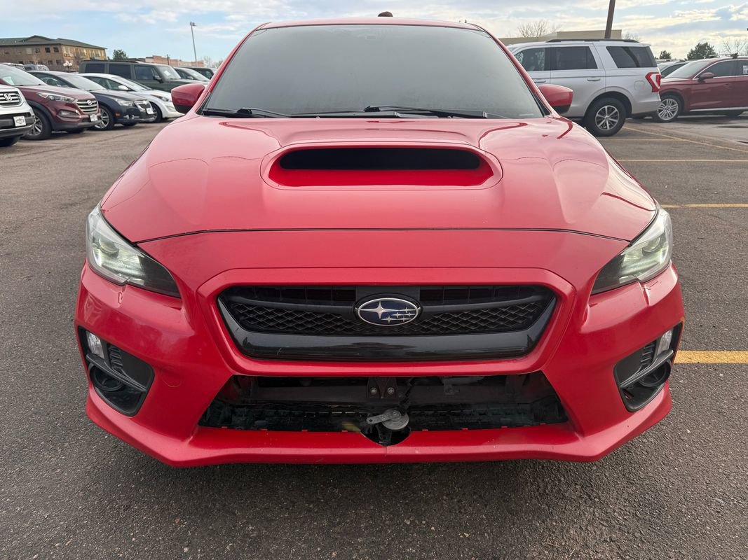 Used 2016 Subaru WRX image 8