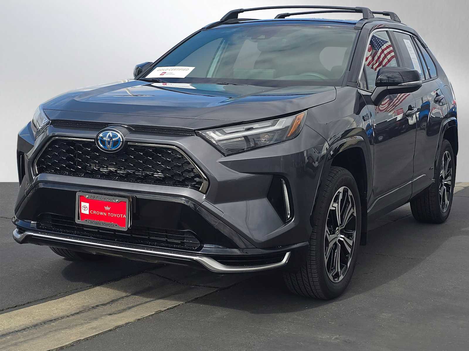Certified 2024 Toyota RAV4 XSE w/ Weather Package AWD/4WD image 7