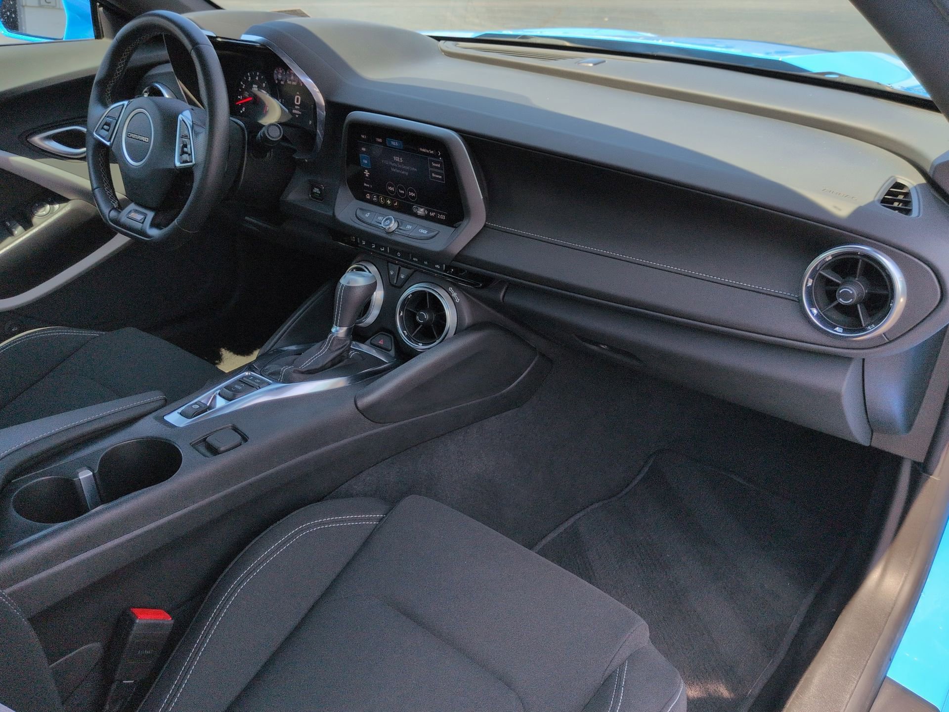 Certified 2023 Chevrolet Camaro SS RWD image 29