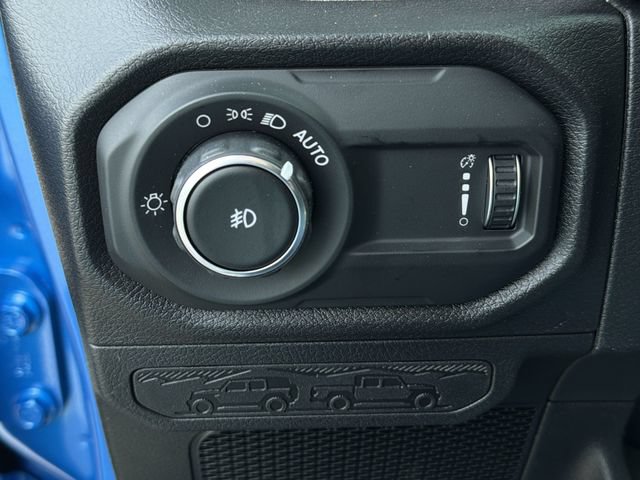 New 2026 Jeep Wrangler Unlimited Sport AWD/4WD image 26