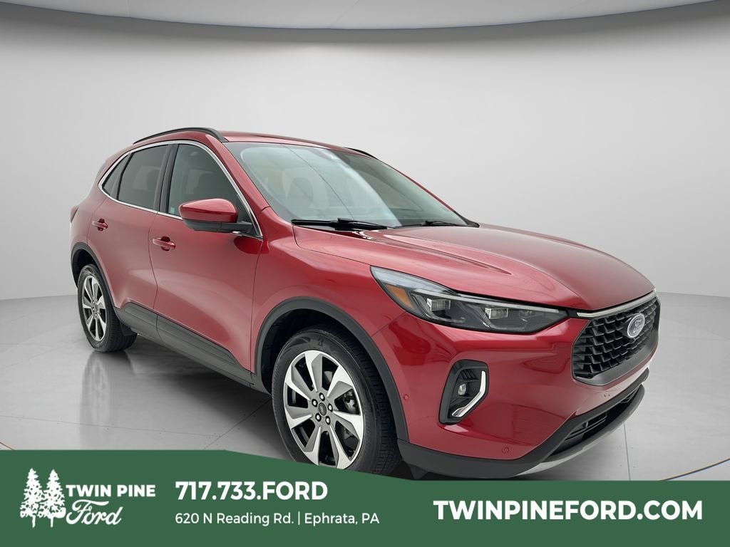 Used 2023 Ford Escape Platinum w/ Premium Technology Package