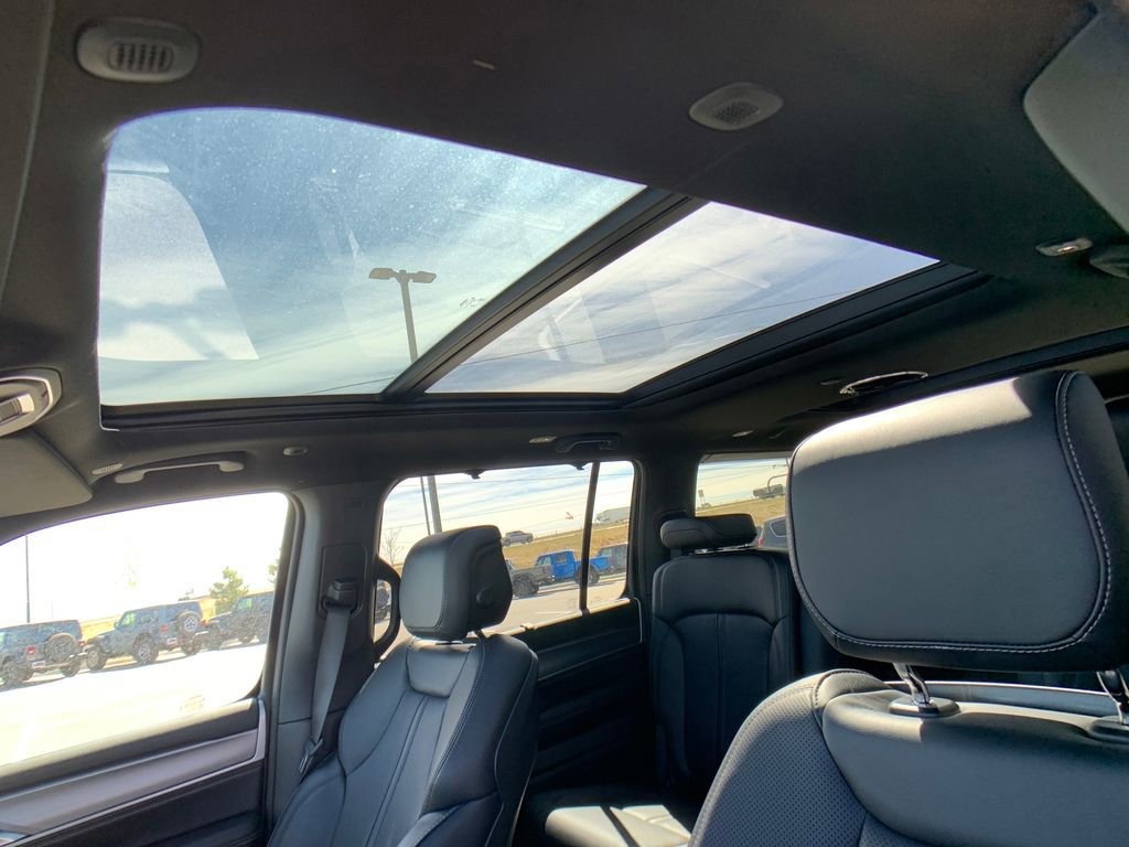 New 2026 Jeep Grand Wagoneer L Limited image 21