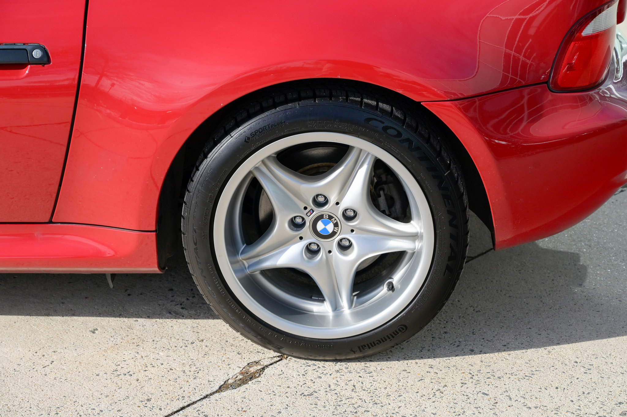 Used 1999 BMW M Coupe image 10