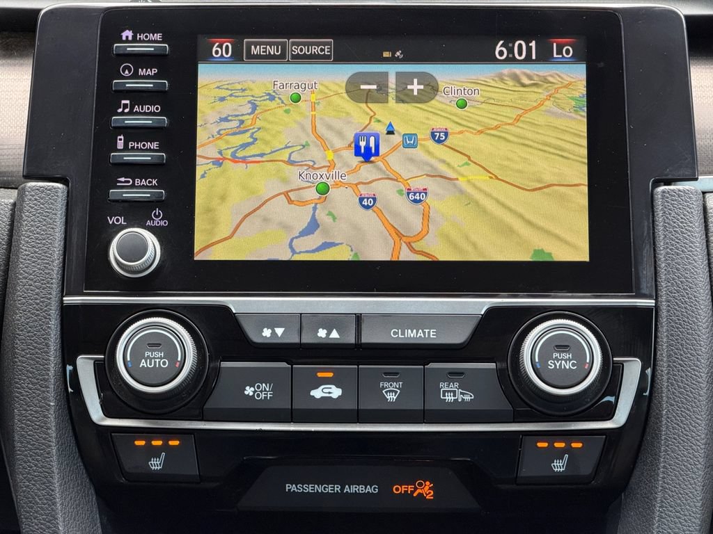 Used 2019 Honda Civic Touring image 13
