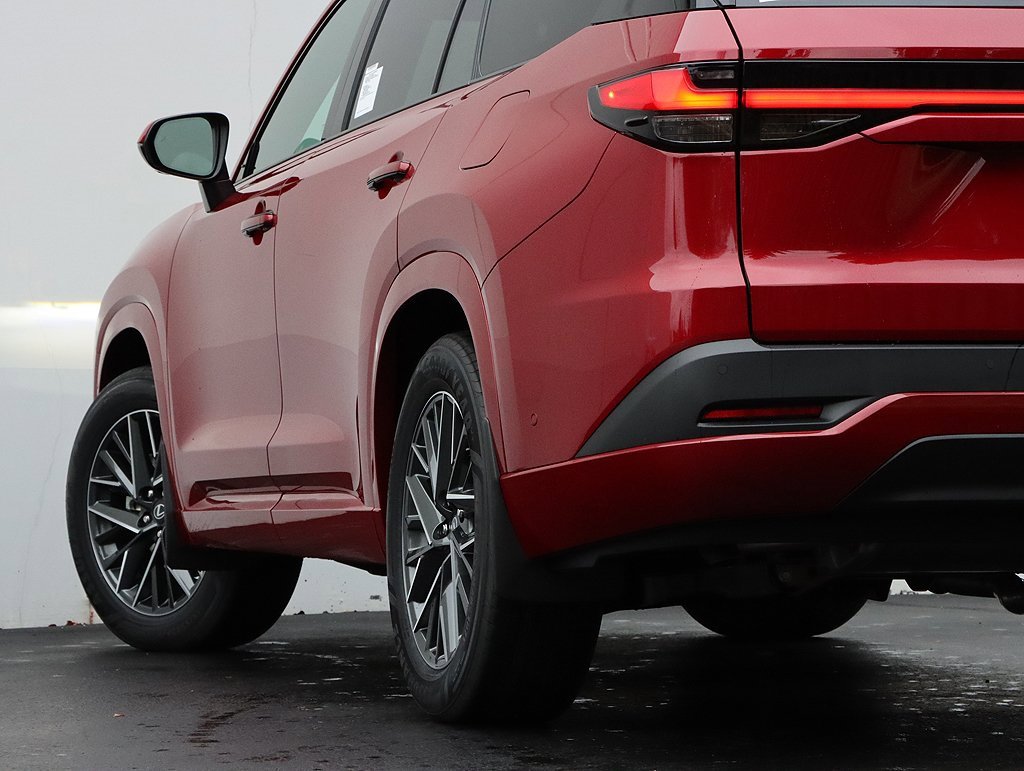New 2026 Lexus TX 350 AWD image 8