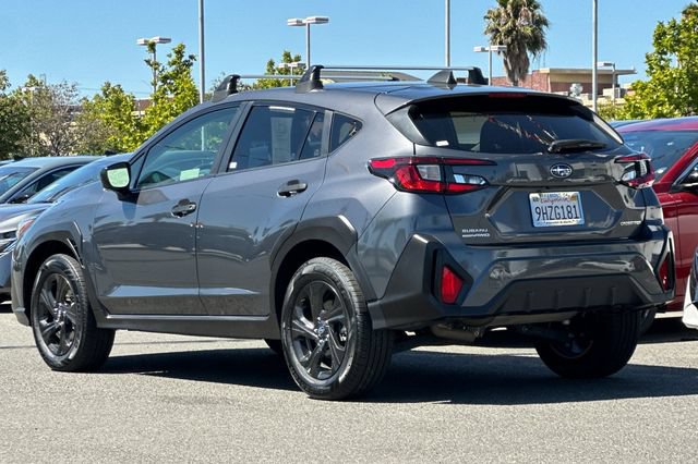 Certified 2024 Subaru Crosstrek 2.0i AWD/4WD image 6