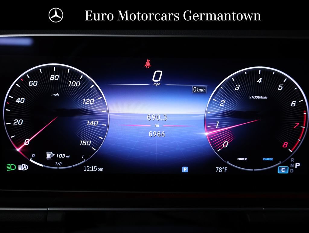 Used 2026 Mercedes-Benz GLE 350 4MATIC image 18