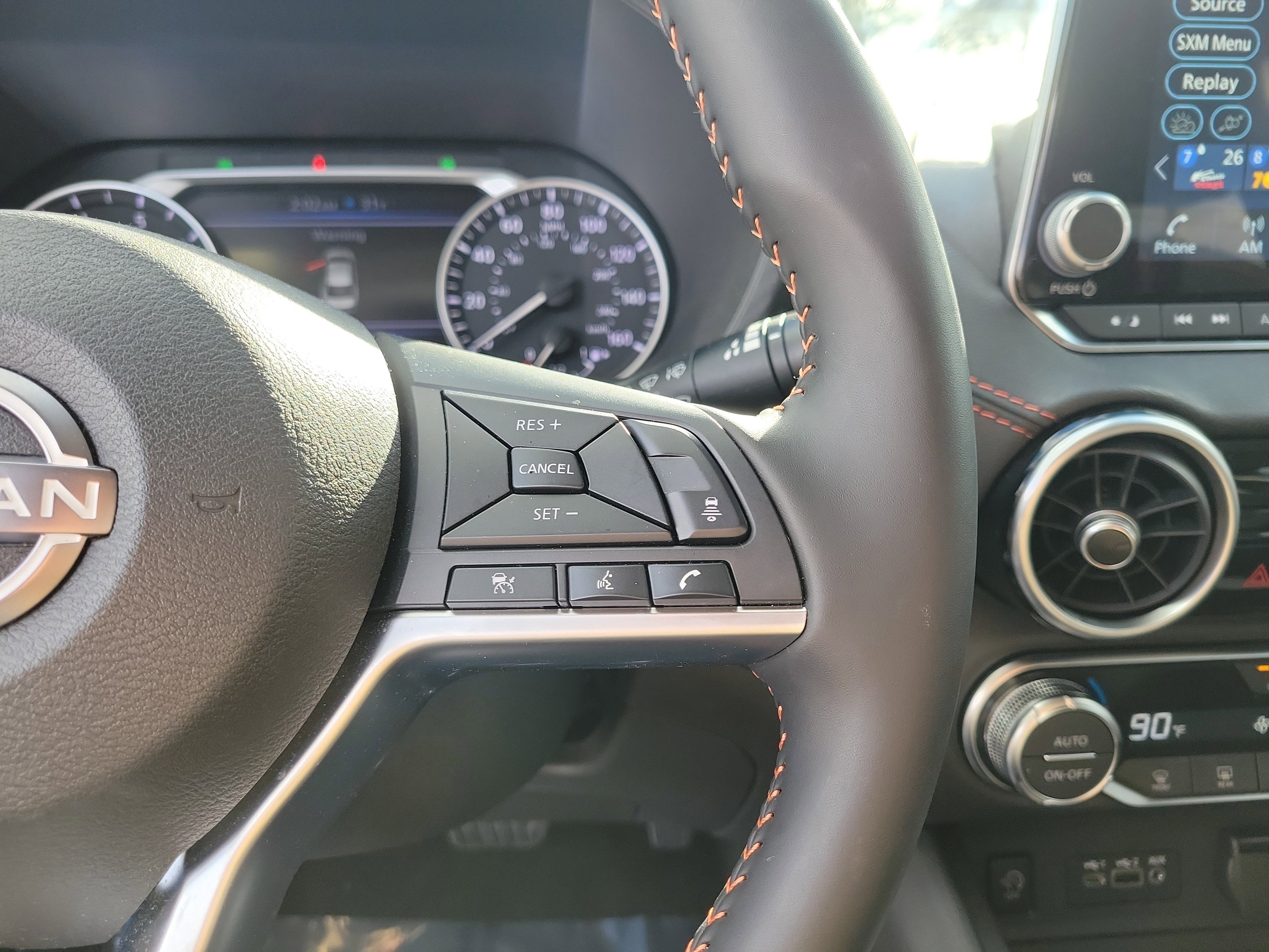 Certified 2025 Nissan Sentra SR w/ Midnight Edition image 23